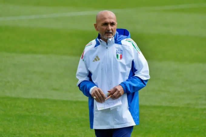 Italia, la probabile formazione: Spalletti pensa a Maldini