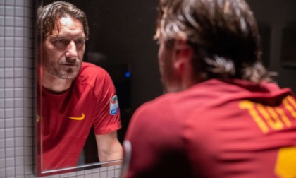 Parla Totti: “Roma, prenderei Ancelotti. Gasperini? Non mi fa impazzire”