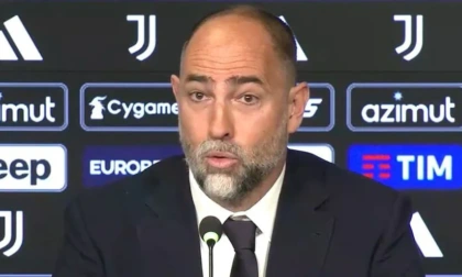Tudor si presenta: “Farò di tutto per meritarmi la conferma”