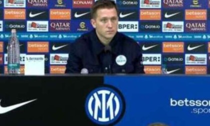 Inter, l’esito degli esami per Zielinski: si teme un lungo stop