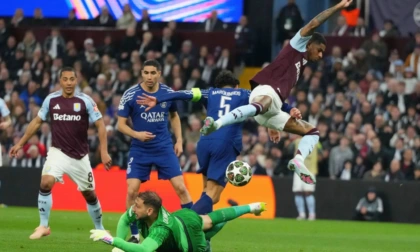L’Aston Villa sfiora l’impresa, Donnarumma top: PSG in semifinale