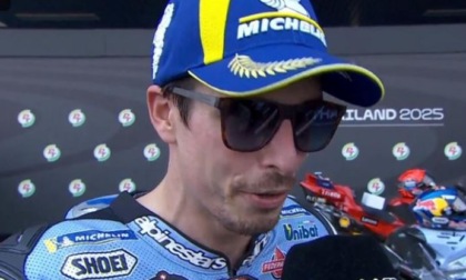 Alex Marquez: “Ora voglio continuare a sognare”