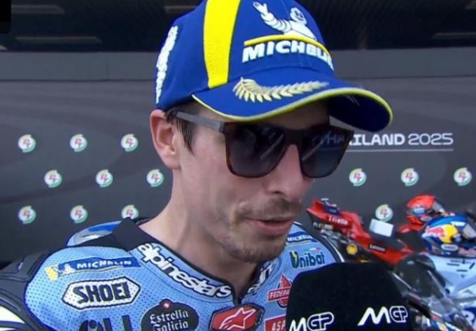 Alex Marquez: “Ora voglio continuare a sognare”