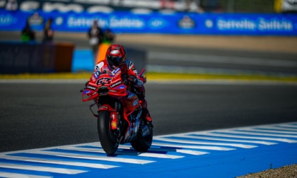 La Ducati in Australia con l’inedita coppia Bagnaia–Pirro