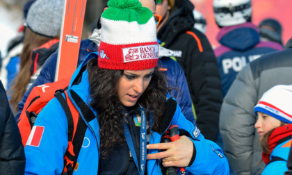Federica Brignone: ok al ritorno sugli sci, cresce la speranza per l’Olimpiade