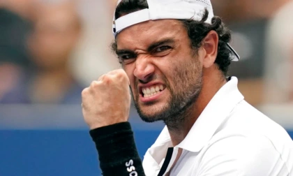 Madrid, Berrettini subito fuori: vince Prizmic due set a zero