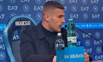 Buongiorno, problema muscolare: salta Empoli e Monza