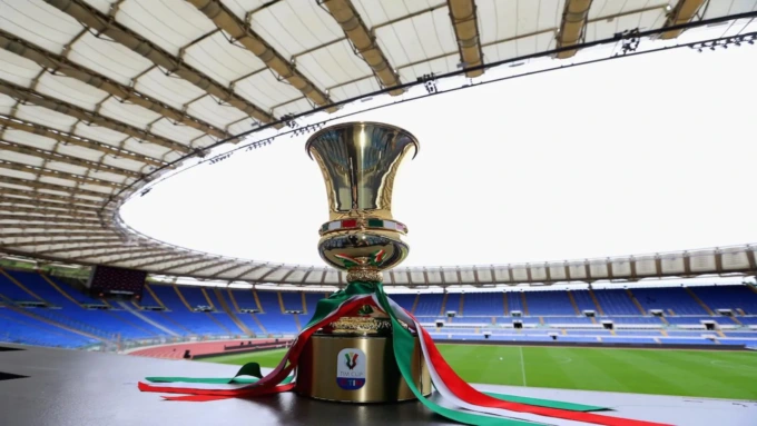 Coppa Italia: il calendario dei sedicesimi