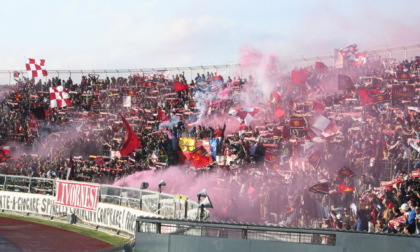 Il Livorno torna in Serie C, Indiani: “Ringrazio i tifosi”