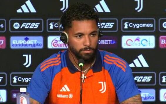 Douglas Luiz si sfoga: “In panchina anche quando stavo bene”