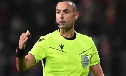 Guida: “Io e Maresca abbiamo deciso di non arbitrare a Napoli”