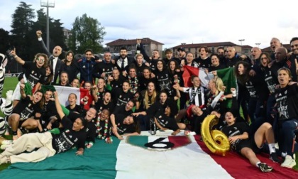 Juventus Women campione d’Italia