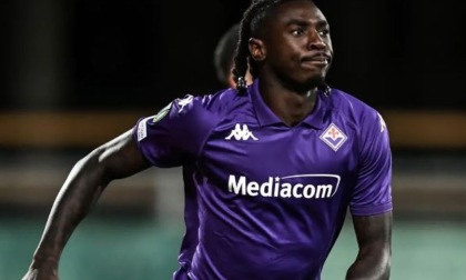 La Fiorentina vince con Kean