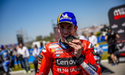 Marquez ringrazia la caduta del fratello: “Alex era più forte”