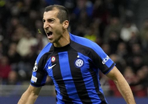 Mkhitaryan: “Ecco cosa è successo nella finale di Monaco”