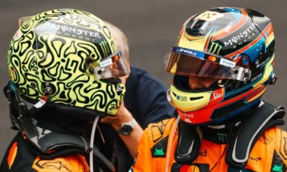 Norris primo nelle Libere 2 in Arabia