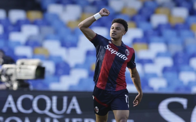 Napoli-Bologna, c’è distanza su Ndoye e Beukema