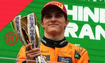 Piastri domina e vince il GP del Bahrain