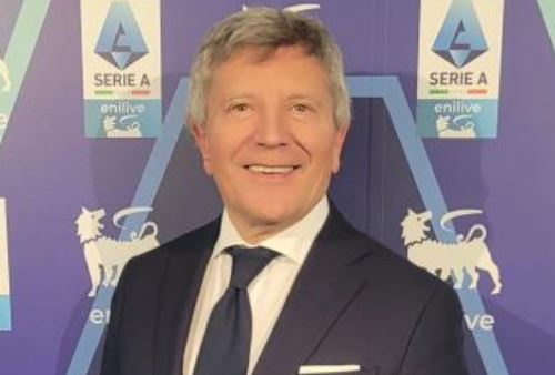 Simonelli: “Sogno la prima giornata di serie A negli Usa”