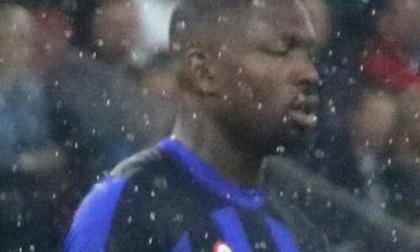 Thuram, recupero senza fretta: si punta il Napoli