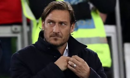 Totti: “Non ci sono in giro miei eredi”