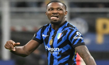 Marcus Thuram: “Triste per lo scudetto, pensiamo alla finale”