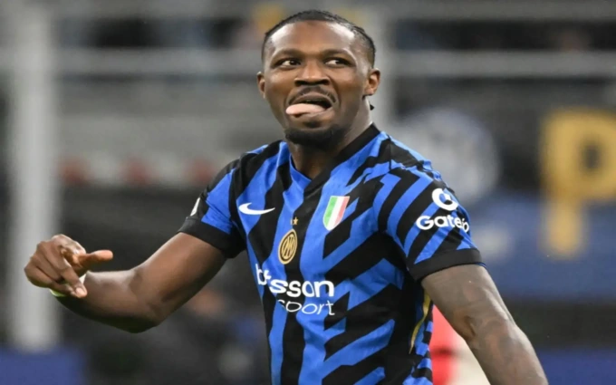 Marcus Thuram: “Triste per lo scudetto, pensiamo alla finale”