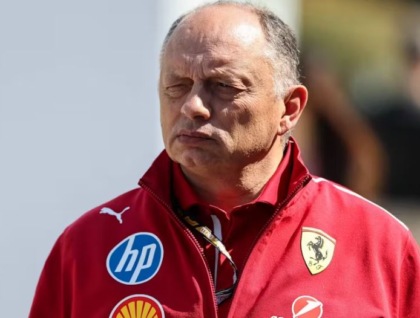 Ferrari, Vasseur: “Sottovalutate le difficoltà di Hamilton. Ora voglio almeno una vittoria”