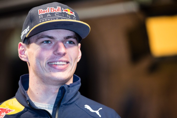 L’Audi sogna Max Verstappen