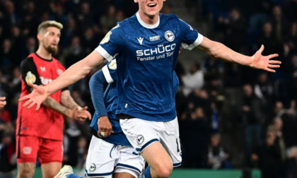 Favola Arminia: elimina il Leverkusen e vola in finale di Coppa