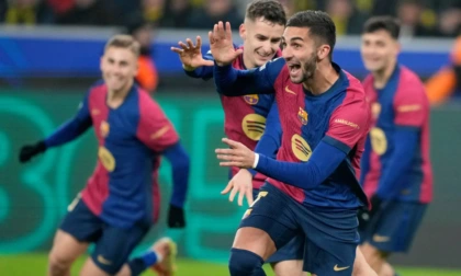 Il Dortmund onora l’impegno, il Barcellona vola in semifinale