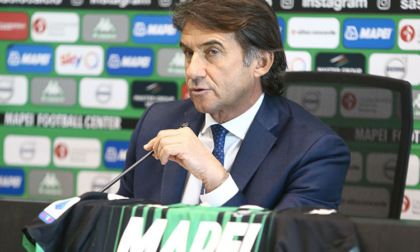 Sassuolo, Carnevali: “Andar via? Difficile lasciare un club così”