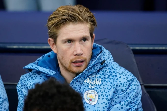 De Laurentiis: “Presto De Bruyne al Napoli? Credo proprio di sì”