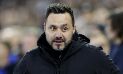 Ora è ufficiale: De Zerbi è il nuovo allenatore del Tottenham