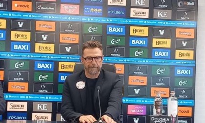 Di Francesco: “Sarà una battaglia, non guardiamo la classifica”