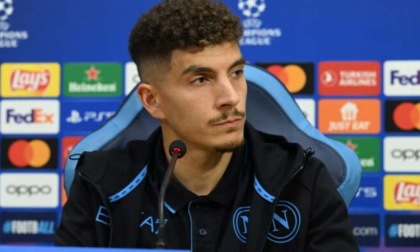 Napoli, Di Lorenzo: “Scudetto? Tutto nelle nostre mani”