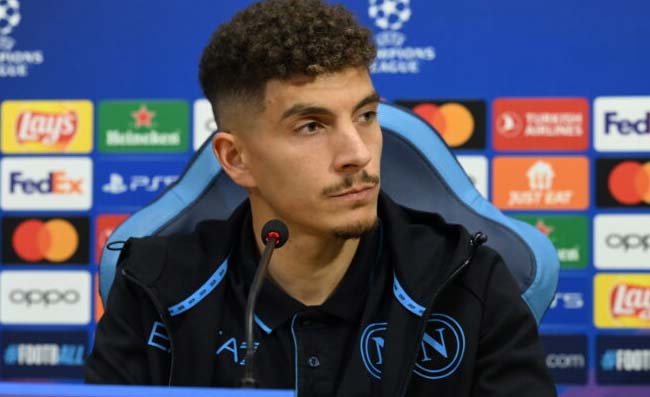 Napoli, Di Lorenzo: “Scudetto? Tutto nelle nostre mani”