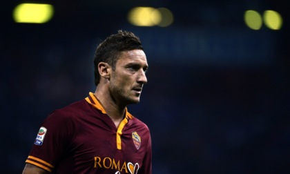 Roma, Totti: “De Rossi diventerà un grande allenatore”