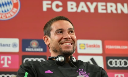 Bayern Monaco, continua l’emergenza: Guerreiro in dubbio