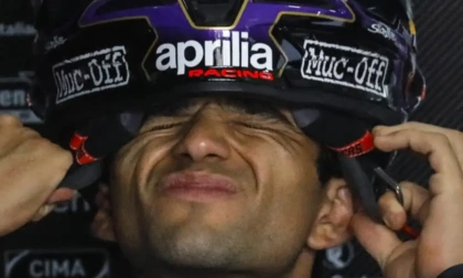Jorge Martin pronto a lasciare Aprilia: rottura vicina dopo Le Mans