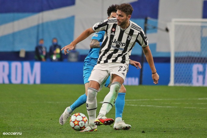 Juventus, Locatelli: “Possiamo solo lavorare, non cerchiamo alibi”