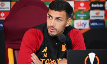 Roma, Paredes: “Il derby con la Lazio è come River-Boca”