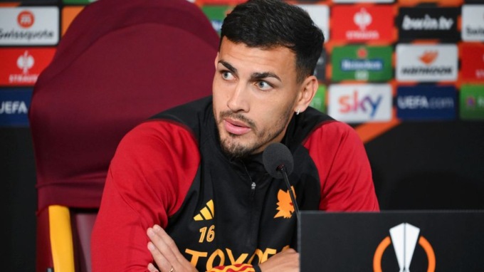 Roma, Paredes al Boca può sbloccare O’Riley