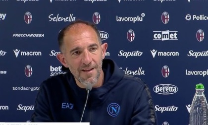 Napoli, Stellini: “Serve mentalità per continuare a crederci”