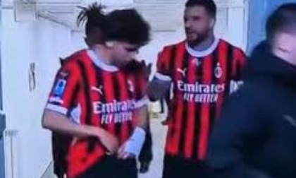 Walker contro Joao Felix, il video diventa virale