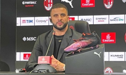Milan, Walker spiazza tutti: “City? Sono al Milan in prestito…”