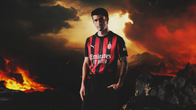 Milan nei guai: anche Pulisic ko