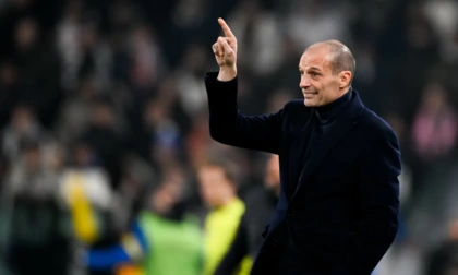 Allegri: “Importante vincere. Nkunku? Ha grande qualità”