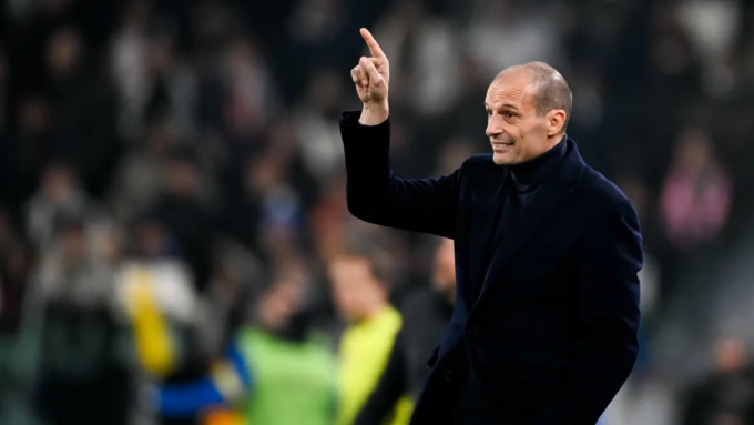 Allegri: “Importante vincere. Nkunku? Ha grande qualità”