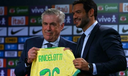 Ancelotti, debutto col Brasile senza emozioni: 0-0 in Ecuador